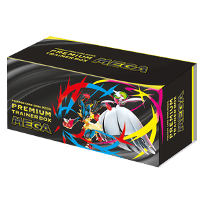 Mega Trainer box