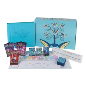 Vaporeon Advance Box