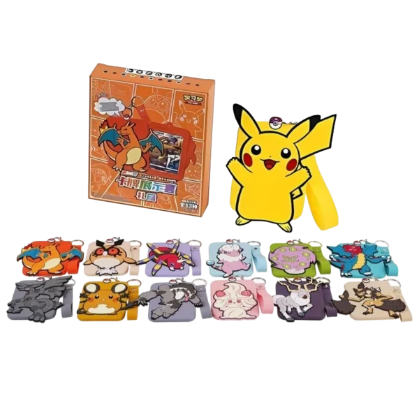 Pokémon Display Set Gift Box – Charizard Edition