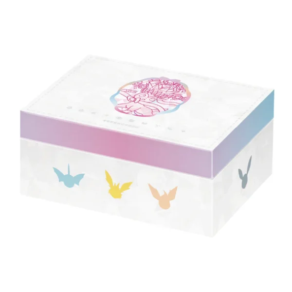 Pokémon TCG: Terastal Grand Gathering Eevee & Friends Premium Set [Simplified Chinese]