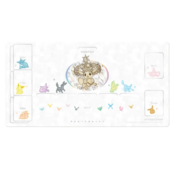 Pokémon TCG: Terastal Grand Gathering Eevee & Friends Premium Set [Simplified Chinese]