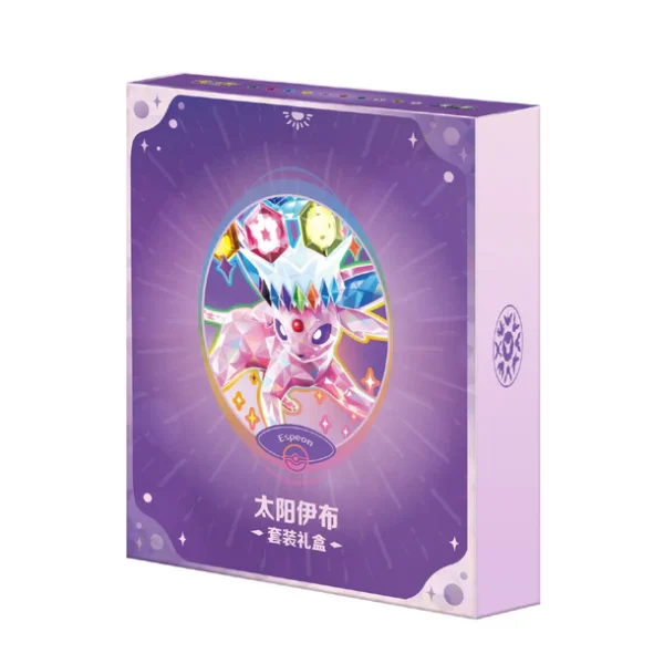 Pokémon TCG: Terastal Grand Gathering Gift Box Set [Simplified Chinese]