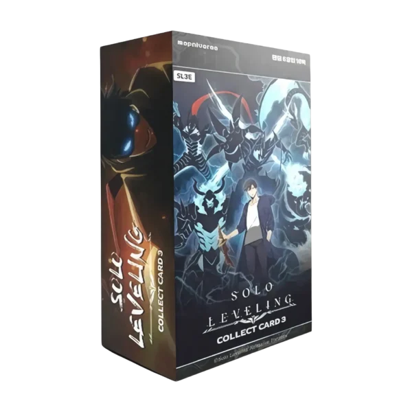 Solo Leveling – Volume 3