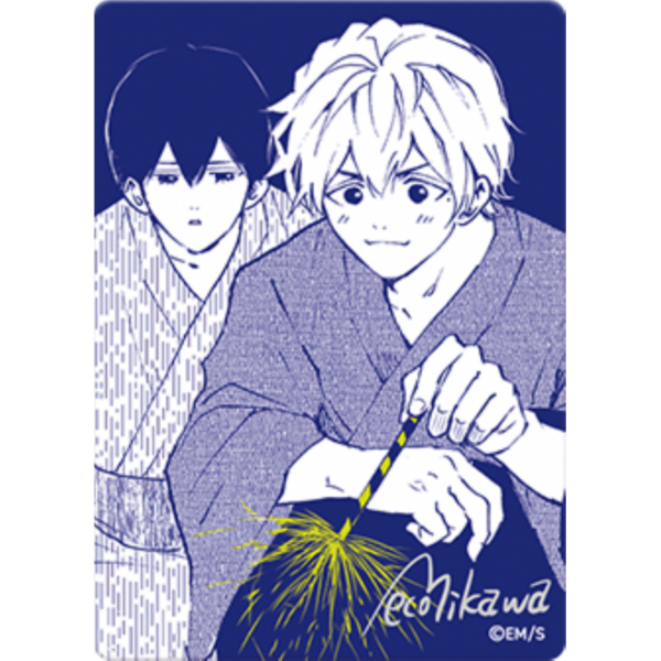 Natsu-Comi 2026 MetaKira Promotion Card “Oblivion Battery”