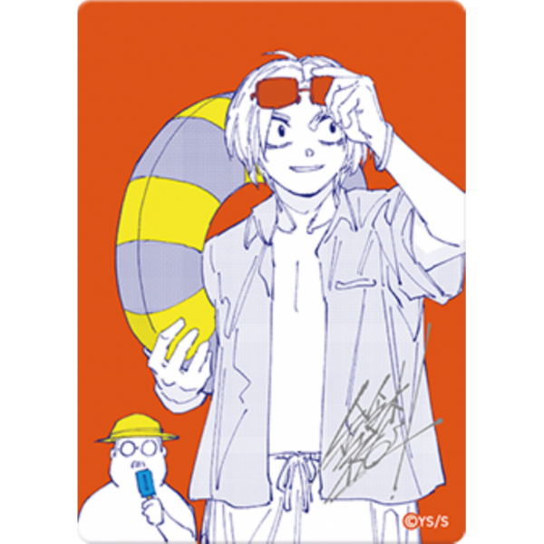 Natsu-Comi 2026 MetaKira Promotion Card “SAKAMOTO DAYS”