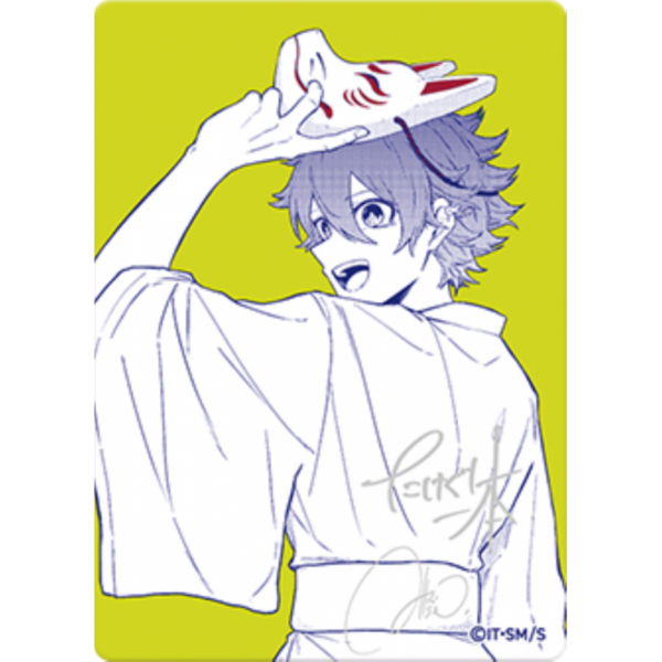 Natsu-Comi 2026 MetaKira Promotion Card "Shinobi Undercover"