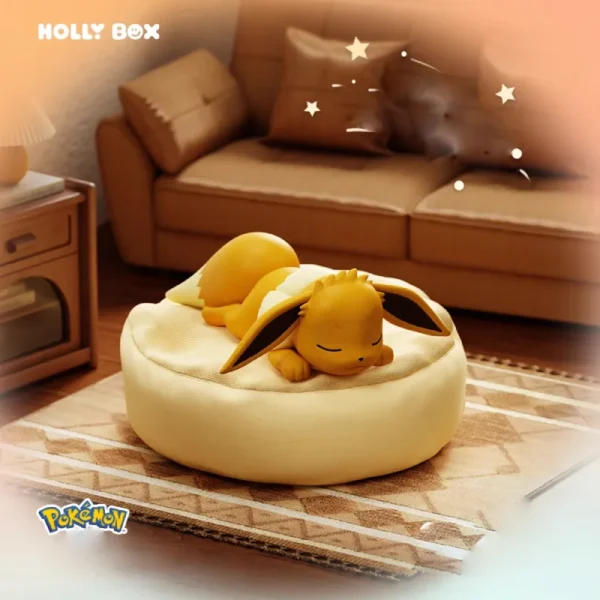 Holly Box – Pokemon Sleeping Eeveelution Blind Box
