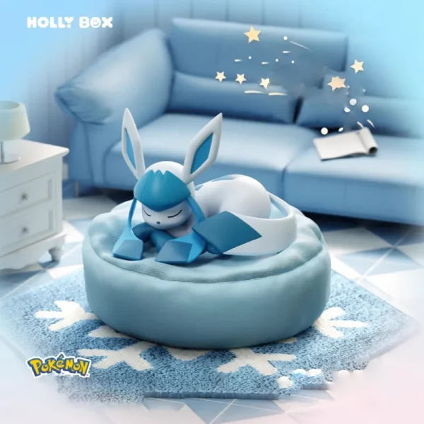 Holly Box – Pokemon Sleeping Eeveelution Blind Box