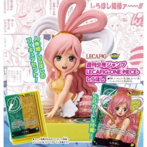 One Piece Shirahoshi LECAFIG (OP11-022)