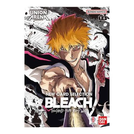 nozomi-cards-bleach-new-card-selection-01 UNION ARENA New Card Selection – BLEACH: Thousand-Year Blood War