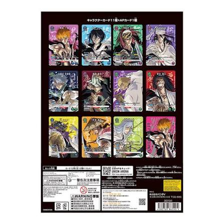 nozomi-cards-bleach-new-card-selection-02 UNION ARENA New Card Selection – BLEACH: Thousand-Year Blood War