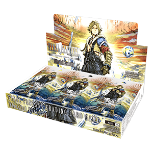 Final Fantasy TCG – Blissful Eternity (Opus XXIX)
