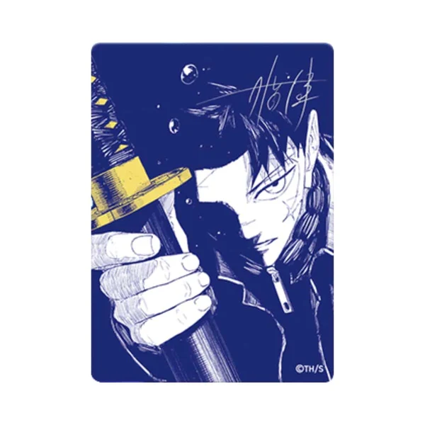 Natsu-Comi 2026 MetaKira Promotion Card "Kagurabachi"